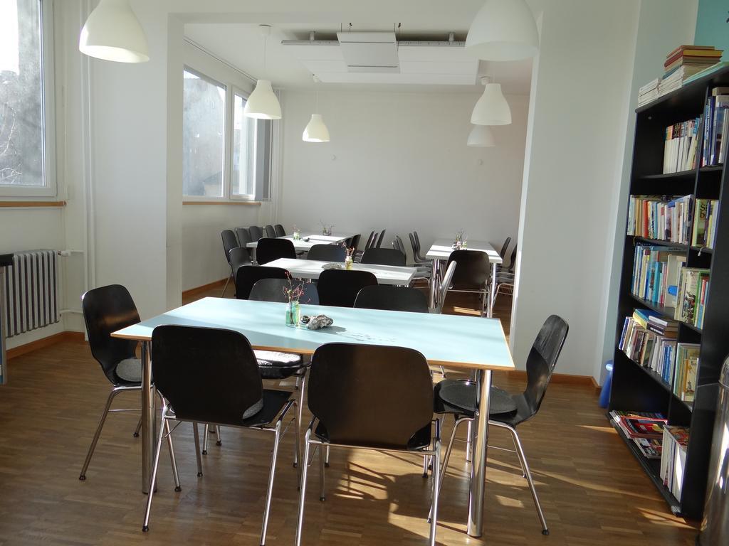 Hostel Στράλσουντ Εξωτερικό φωτογραφία