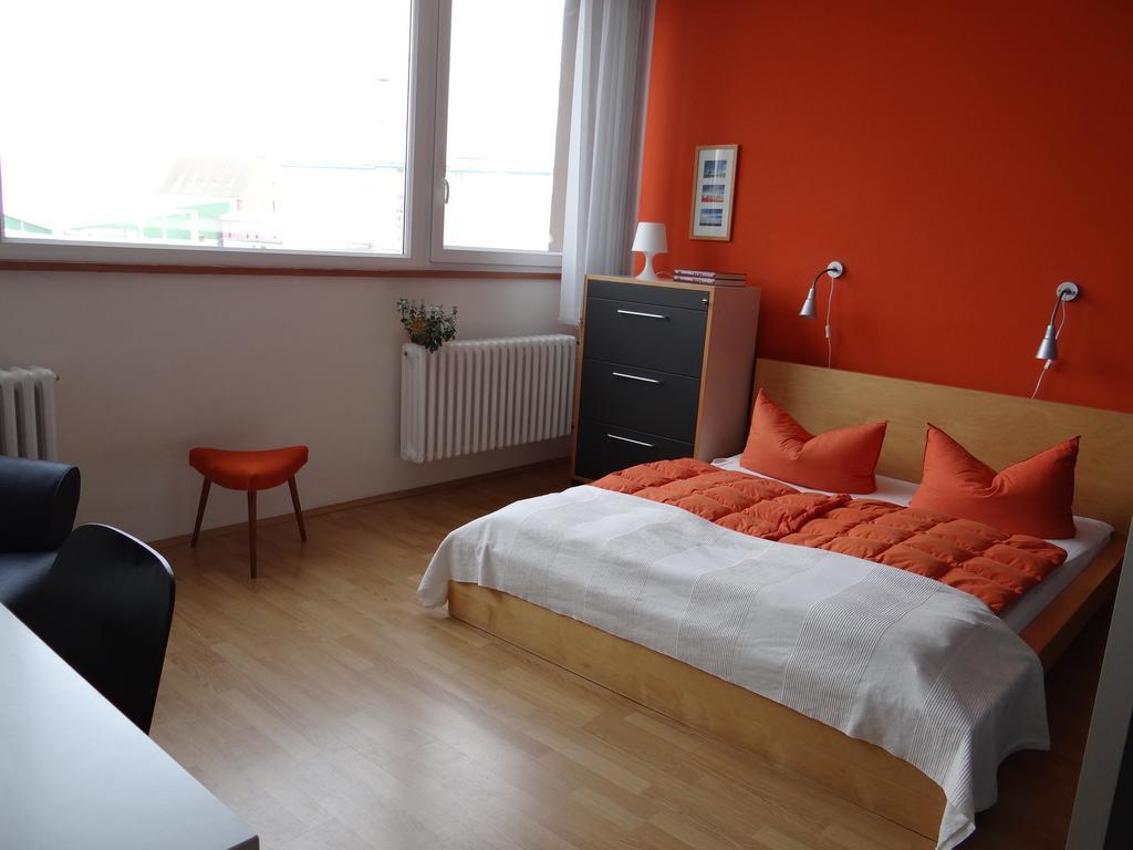 Hostel Στράλσουντ Δωμάτιο φωτογραφία