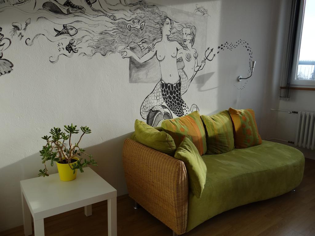 Hostel Στράλσουντ Εξωτερικό φωτογραφία