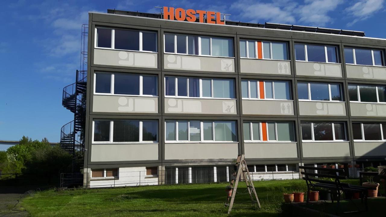 Hostel Στράλσουντ Εξωτερικό φωτογραφία