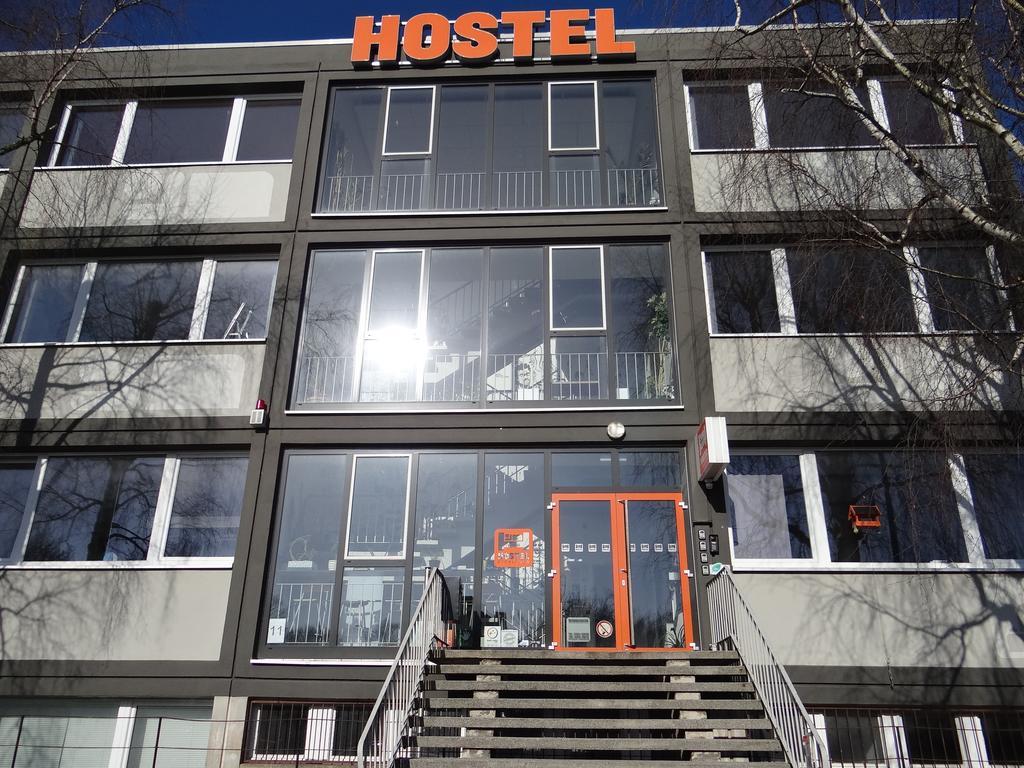 Hostel Στράλσουντ Εξωτερικό φωτογραφία