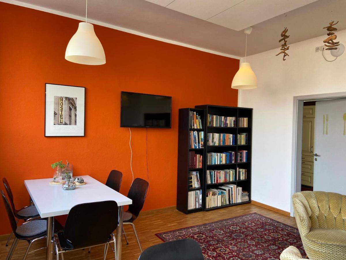 Hostel Στράλσουντ Εξωτερικό φωτογραφία