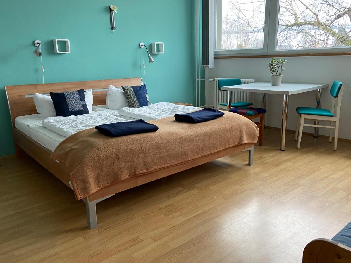 Hostel Στράλσουντ Εξωτερικό φωτογραφία