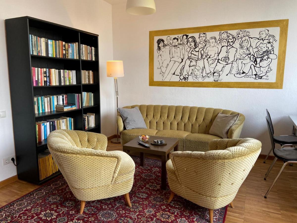 Hostel Στράλσουντ Εξωτερικό φωτογραφία