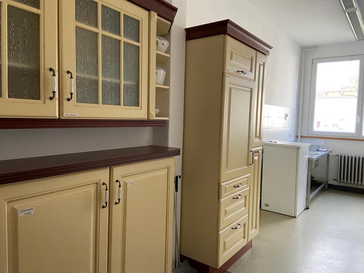 Hostel Στράλσουντ Εξωτερικό φωτογραφία