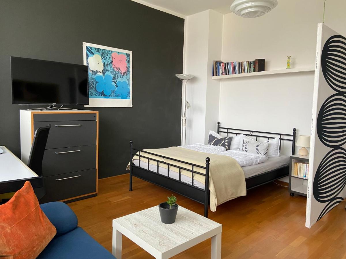 Hostel Στράλσουντ Εξωτερικό φωτογραφία