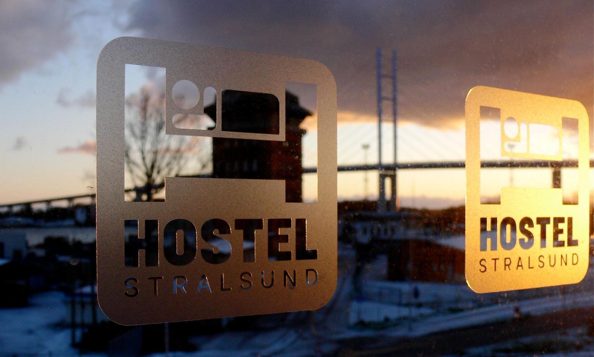 Hostel Στράλσουντ Εξωτερικό φωτογραφία