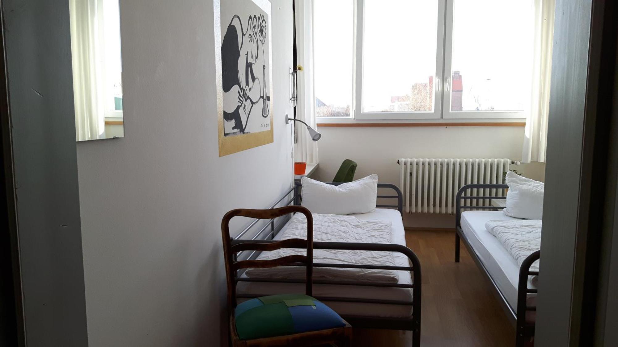 Hostel Στράλσουντ Δωμάτιο φωτογραφία