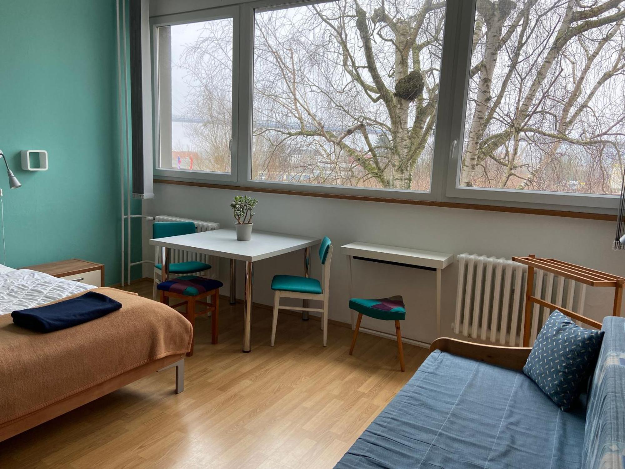 Hostel Στράλσουντ Εξωτερικό φωτογραφία