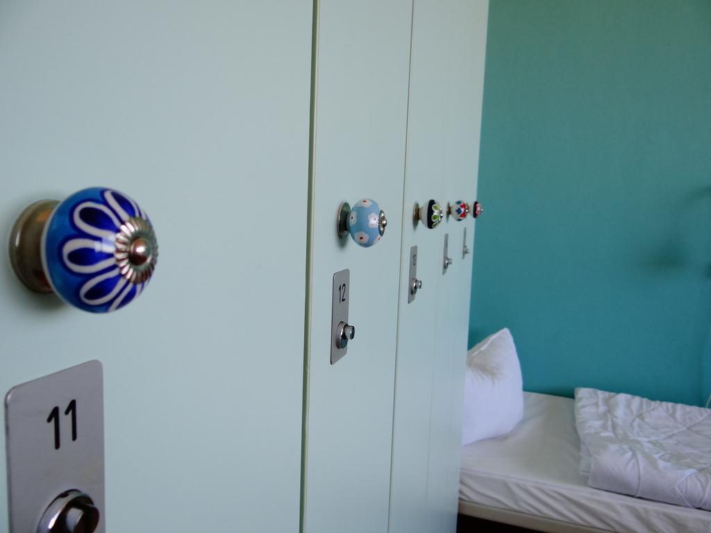 Hostel Στράλσουντ Εξωτερικό φωτογραφία
