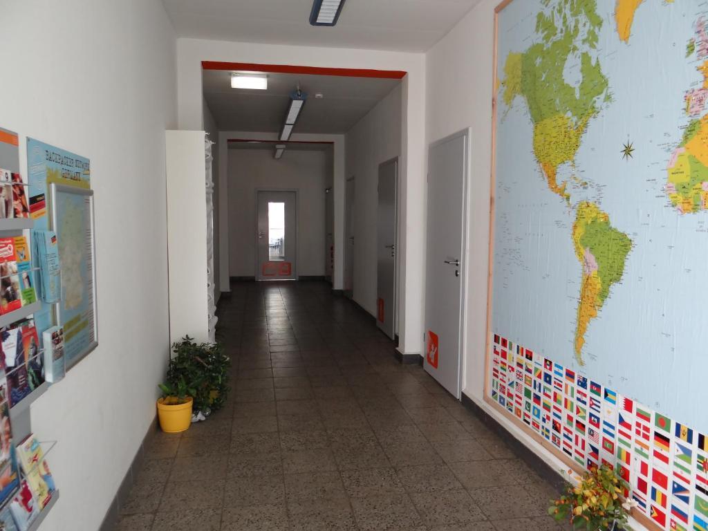 Hostel Στράλσουντ Εξωτερικό φωτογραφία