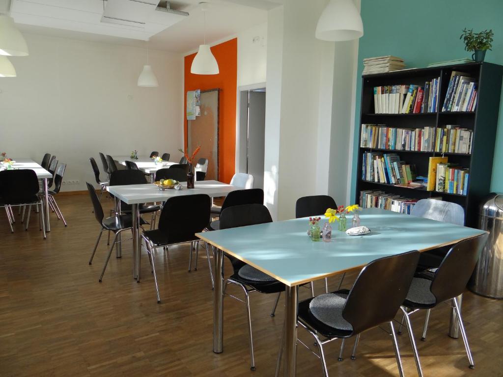 Hostel Στράλσουντ Εξωτερικό φωτογραφία
