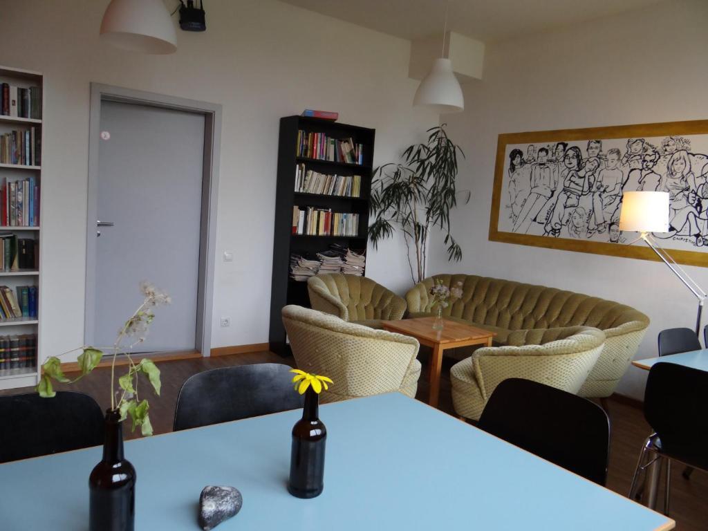 Hostel Στράλσουντ Εξωτερικό φωτογραφία